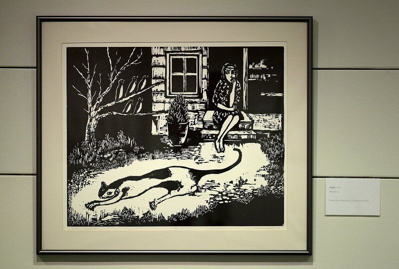 Born to Dance — Catherine Knight: Multi-Media Artist 'Visual music'